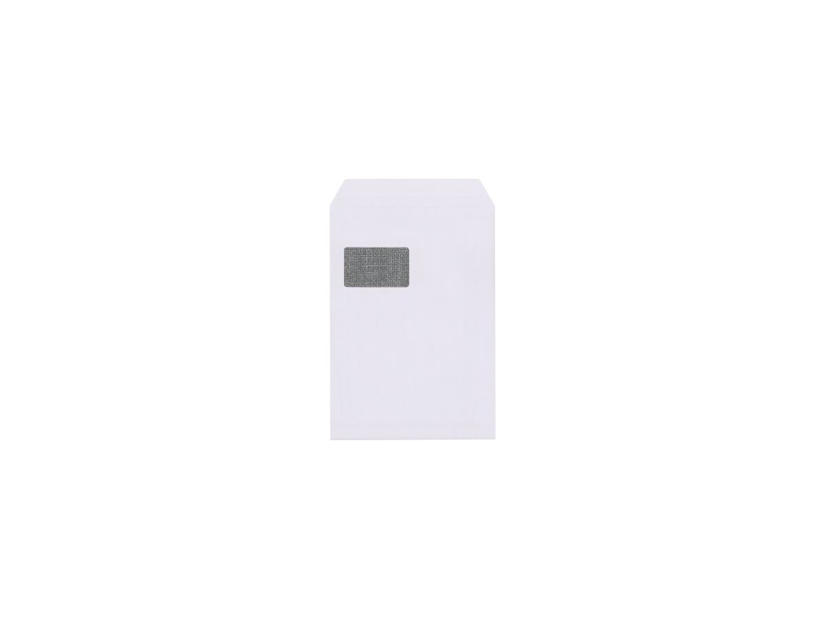 Versandtasche Lettersafe C4 9170 hk 120g weiß 250 St./Pack.