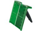 BOSCH Linienlaser GLL 2-15 G, grün LB10, DK10, Zieltafel, Tasche, 4x1,5 V