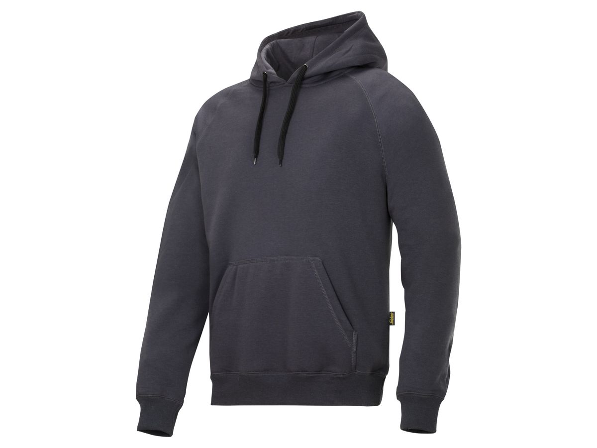 SNICKERS Kapuzensweatshirt schwarz Nr. 2800