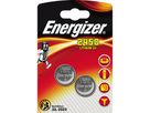 Energizer Spezialzelle Lithium CR2450 638179 2 St./Pack.