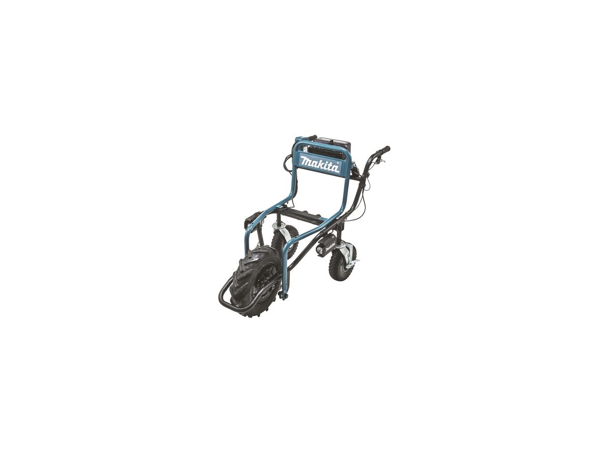 MAKITA Akku-Schubkarre DCU180Z 18 V Solo