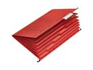 Falken Personalmappe 15046580 DIN A4 rot