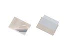 DURABLE Selbstklebetasche POCKETFIX 829319 57x90mm sk tr 100 St./Pack.