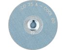 Grinding disc COMBIDISC 75MM K80 INOX-F