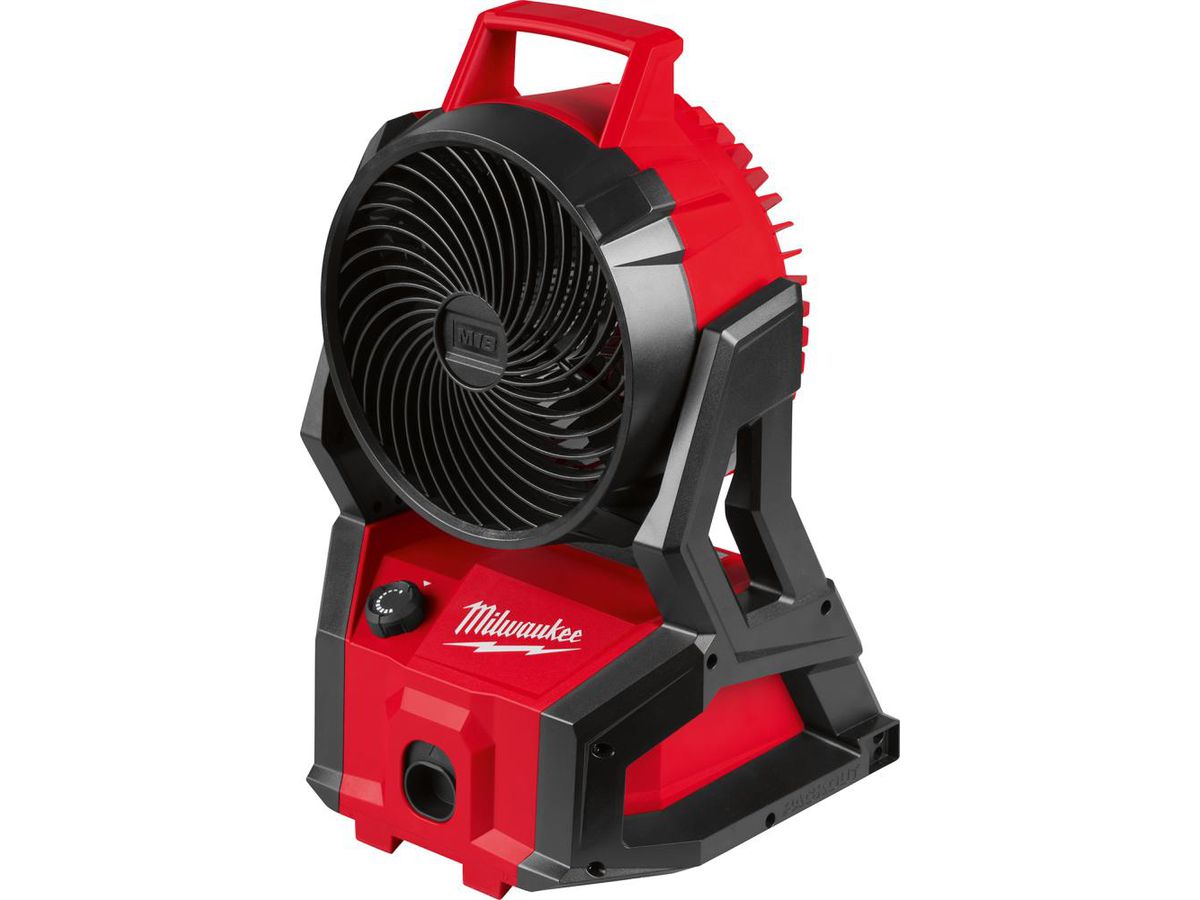 MILWAUKEE Akku-Ventilator M18AFG2-0 solo, im Karton