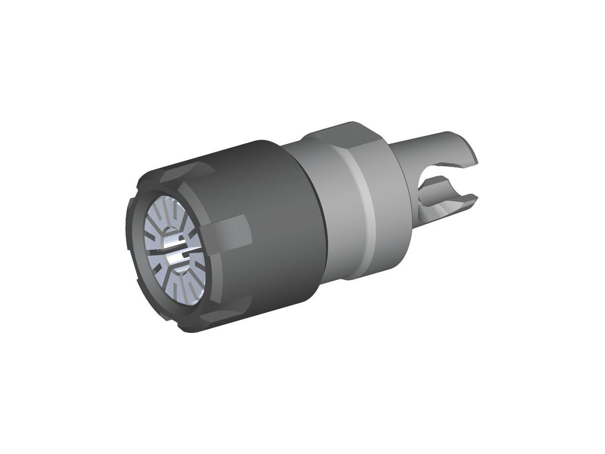 KM SYSTEMS KM2016ER08017 KM MICRO 16 ER08 SPANNZANGENFUTTER