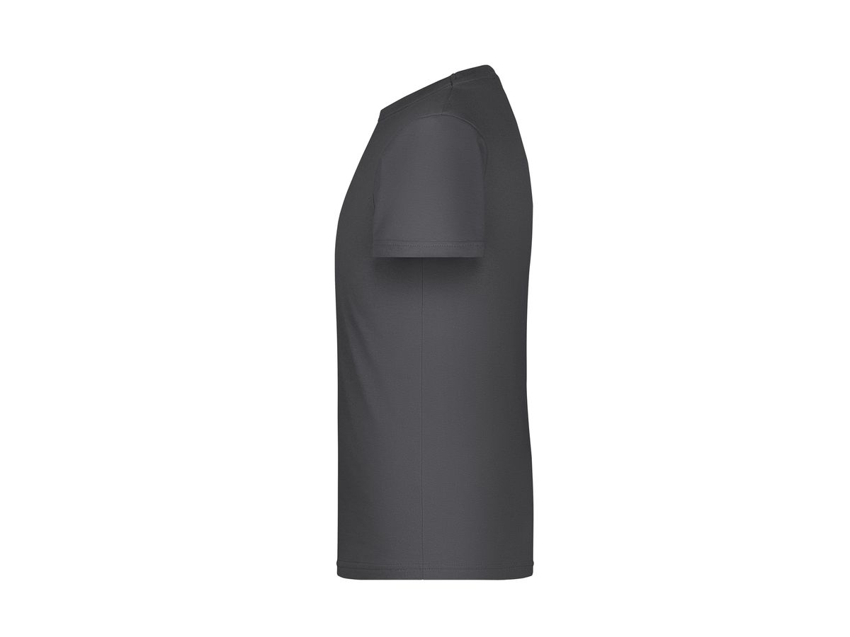 JN Promo-T Boy 150 JN745 graphite, Größe M