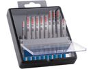 BOSCH Stichsägeblatt-Set PRO Metal and Alu, 10-teilig