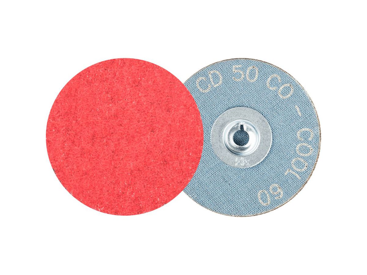 Grinding disc COMBIDISC 50mm K 60 ceramic Pferd