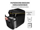 Fellowes Aktenvernichter AutoMax 200M 4656301 Partikel 2x14mm