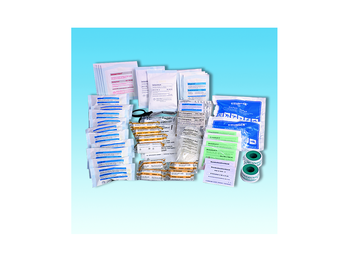 SÖHNGEN Füllung Standard DIN 13169