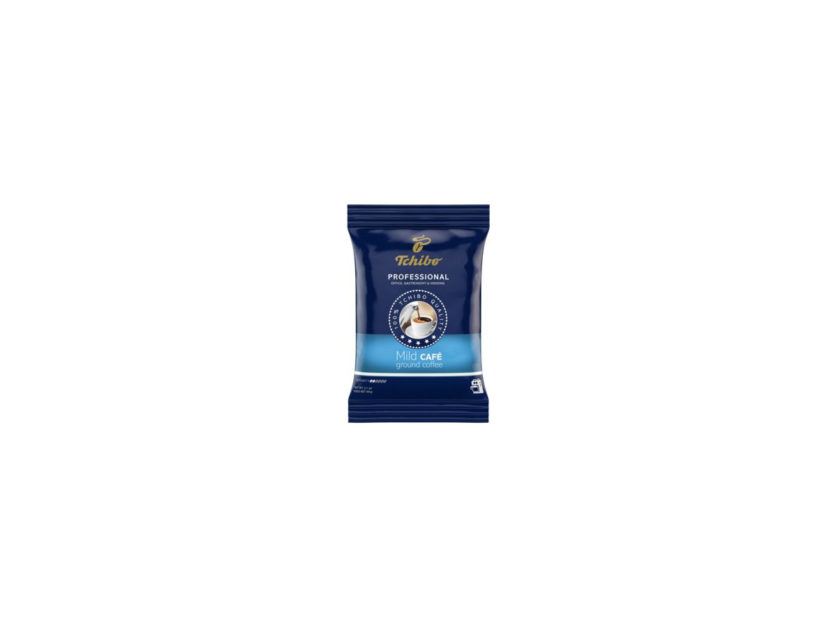 Tchibo Kaffee Professional Mild 513956 60g 80 St./Pack.