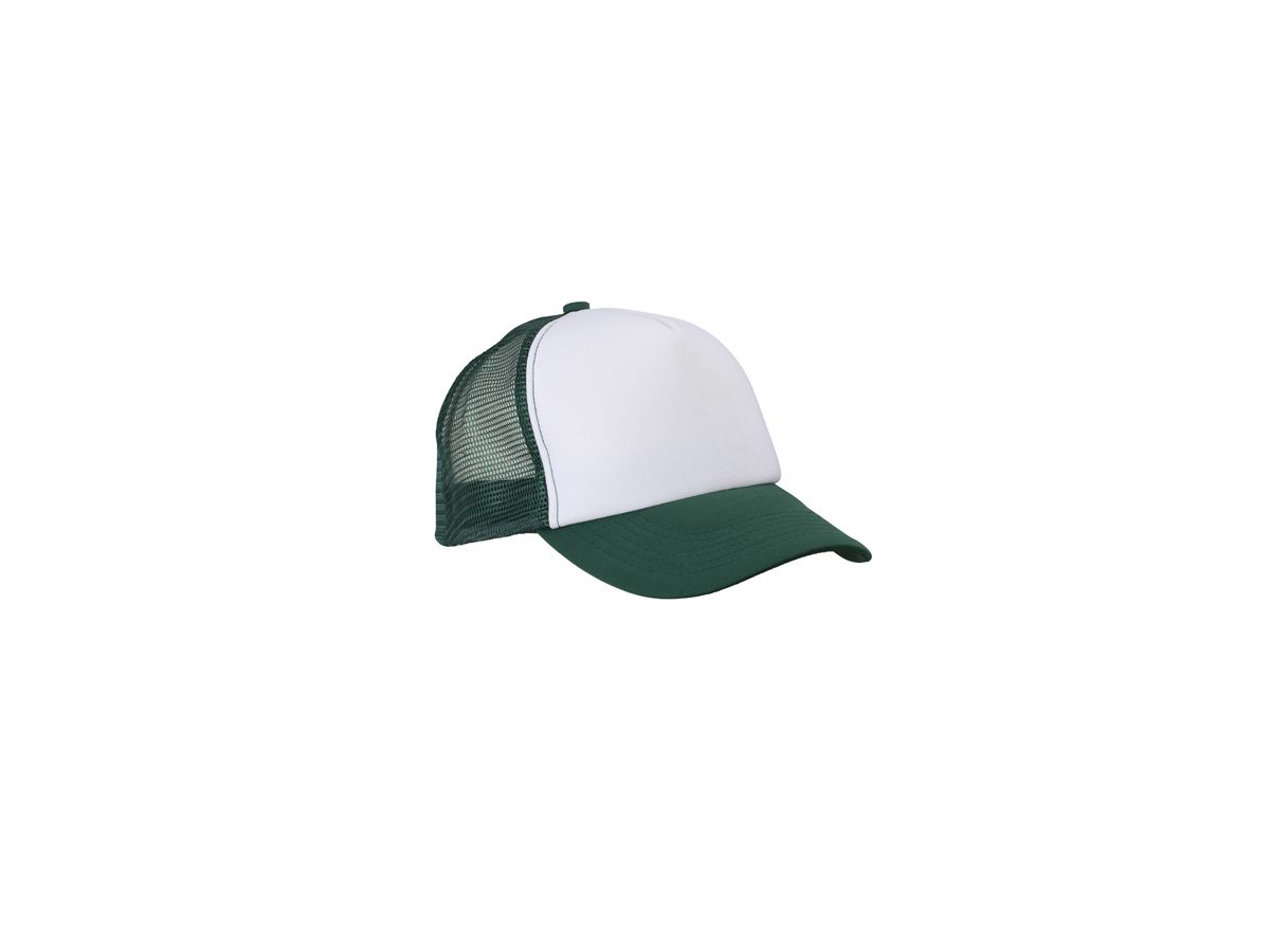 mb 5 Panel Polyester Mesh Cap MB070