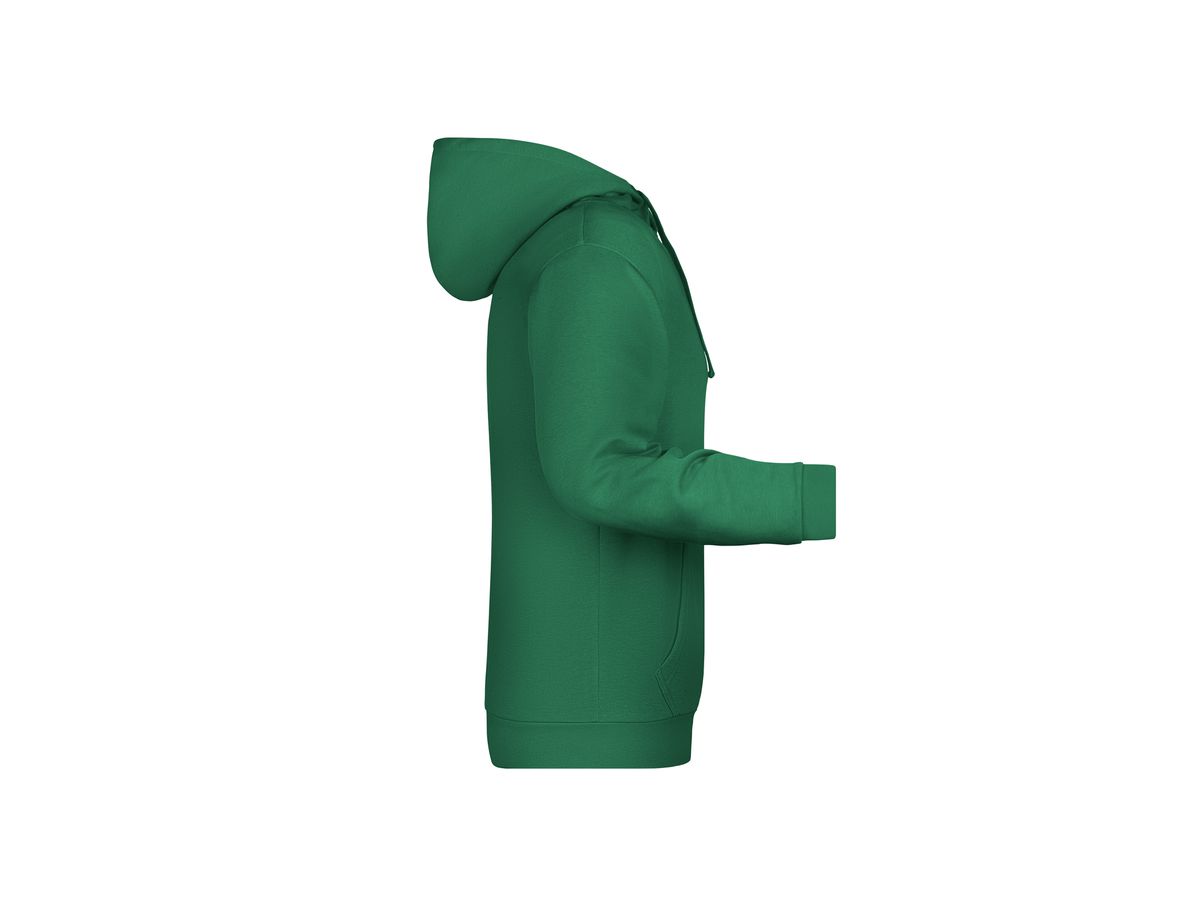 JN Promo Hoody Man JN796 irish-green, Größe M