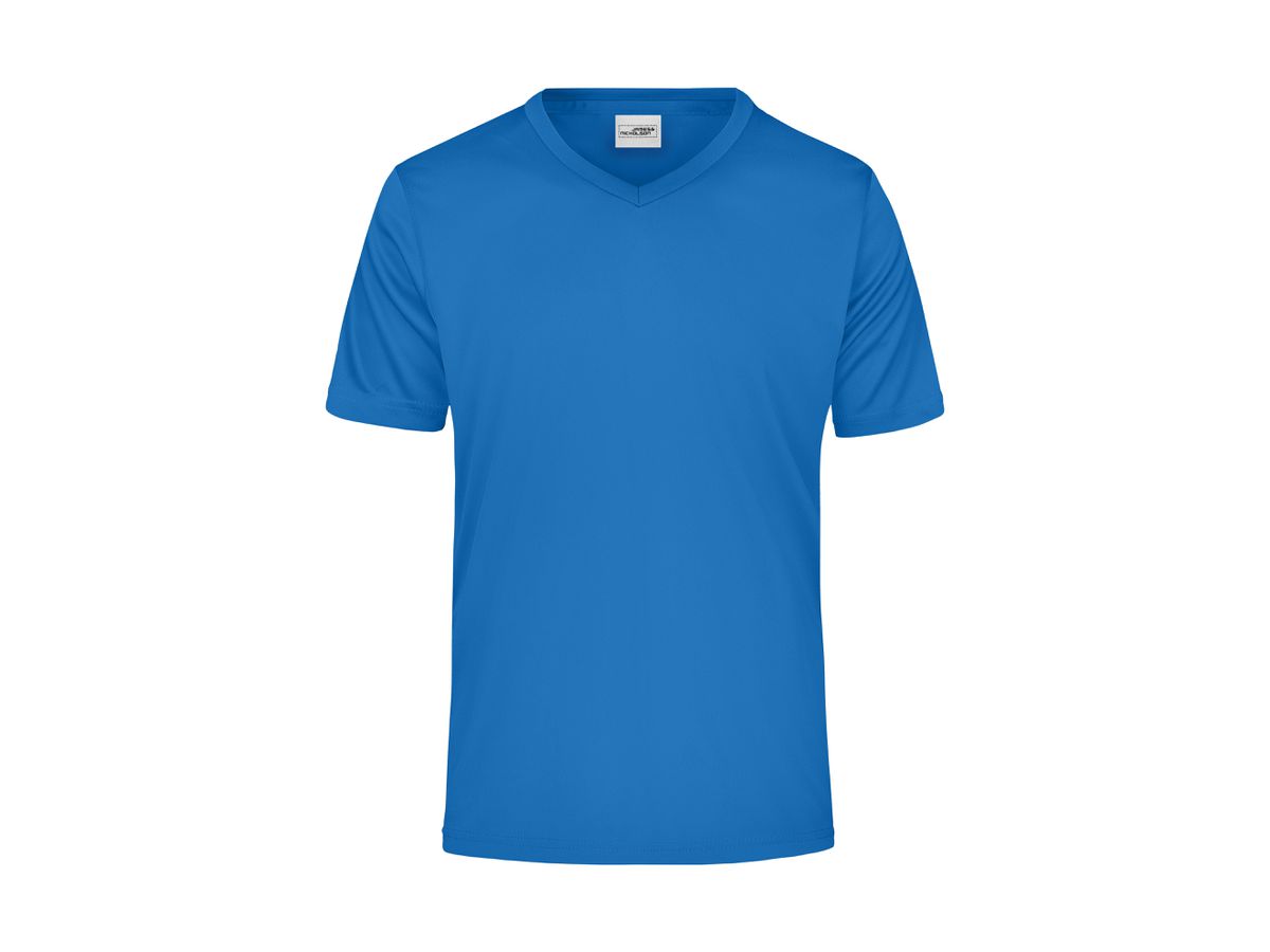 JN Men's Active-V JN736 royal, Größe 3XL