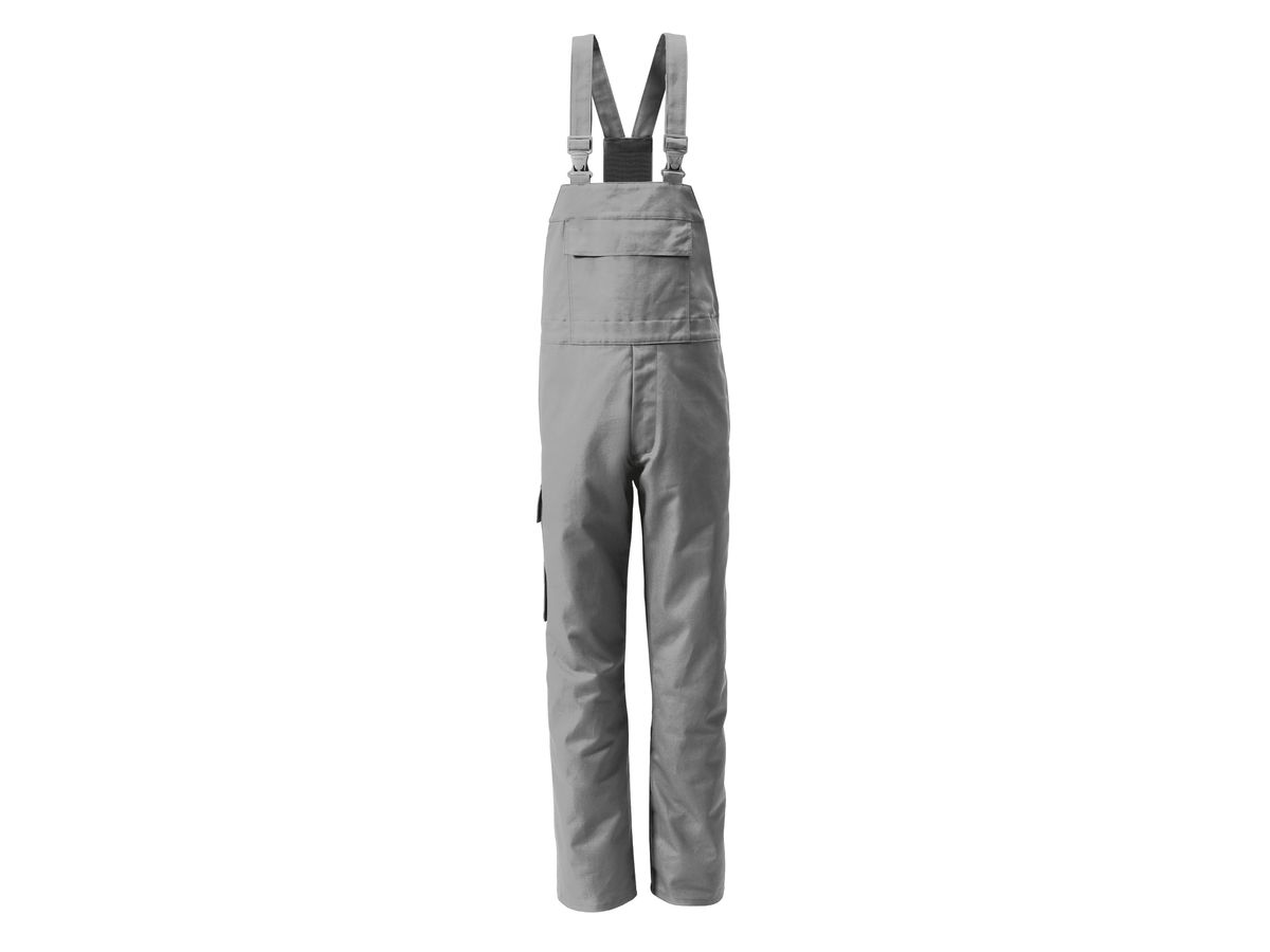 ROFA Schweißerschutz-Latzhose KLASSIK PROBAN, Gr. 64 kornblau, Kl. 1, 095505