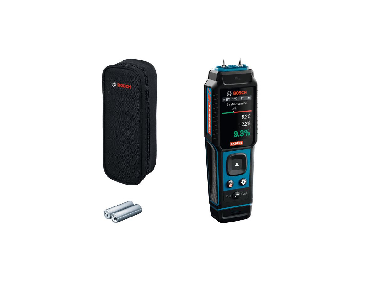 BOSCH Materialfeutemessgerät EXMM3-17