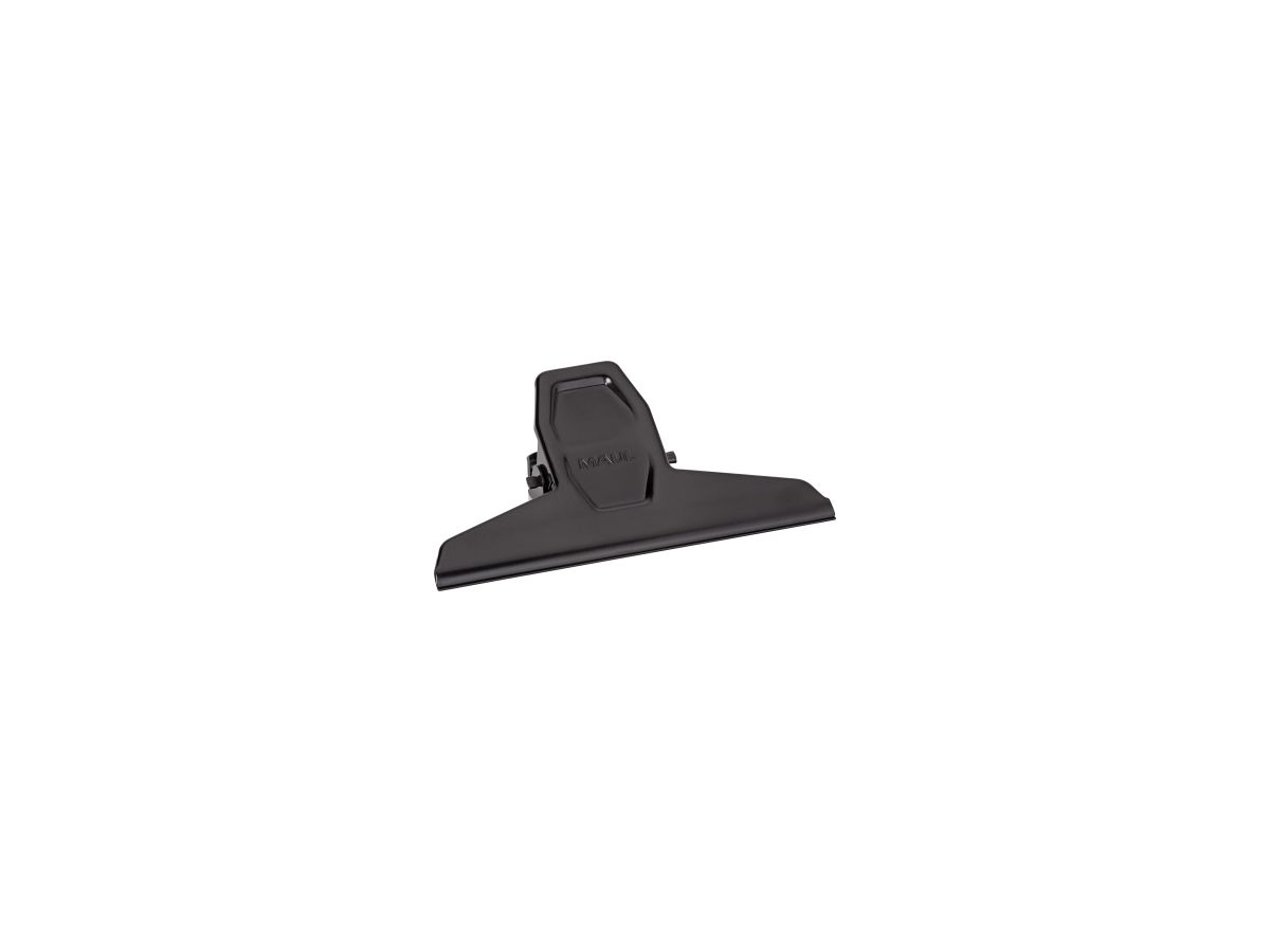 MAUL Briefklemmer M2101290 125mm Metall schwarz