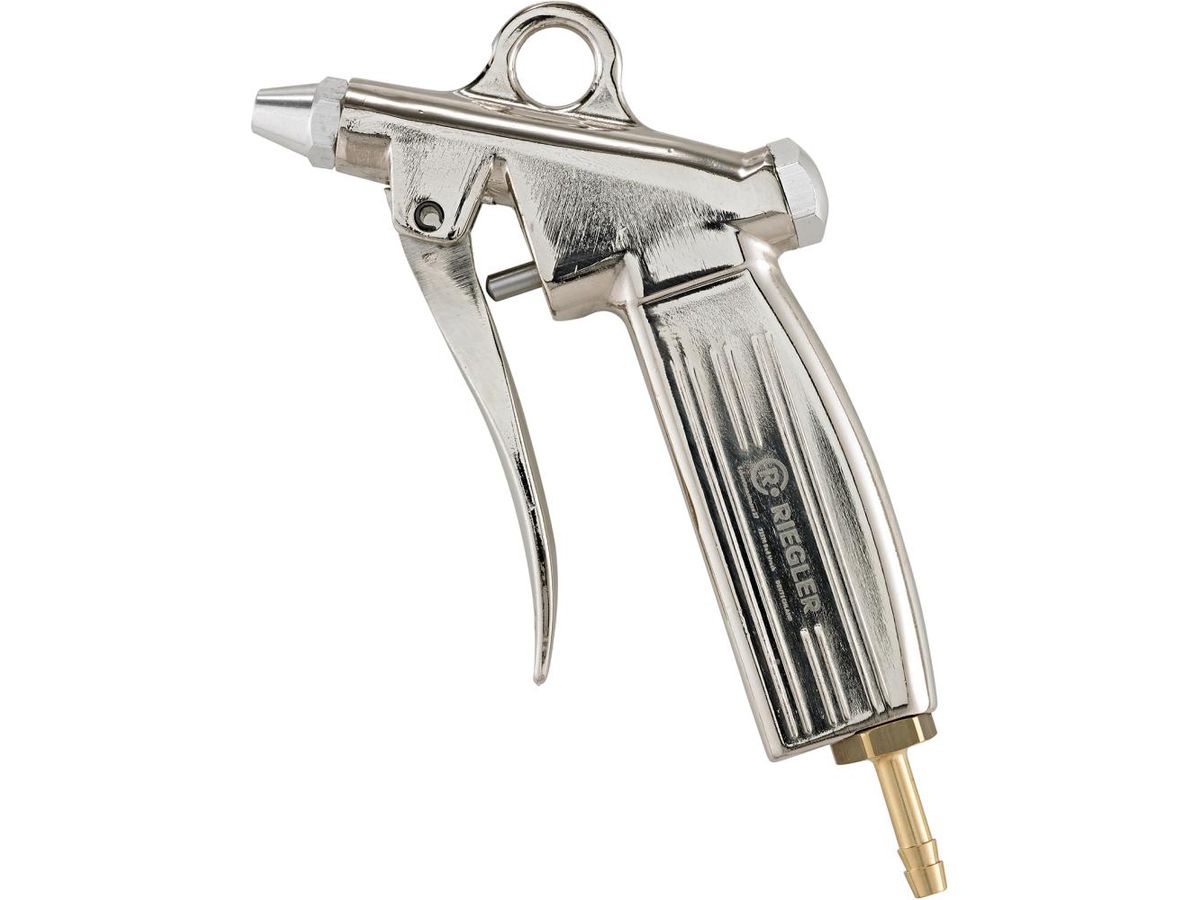 Blow-gun w.grommet LW 6 Riegler