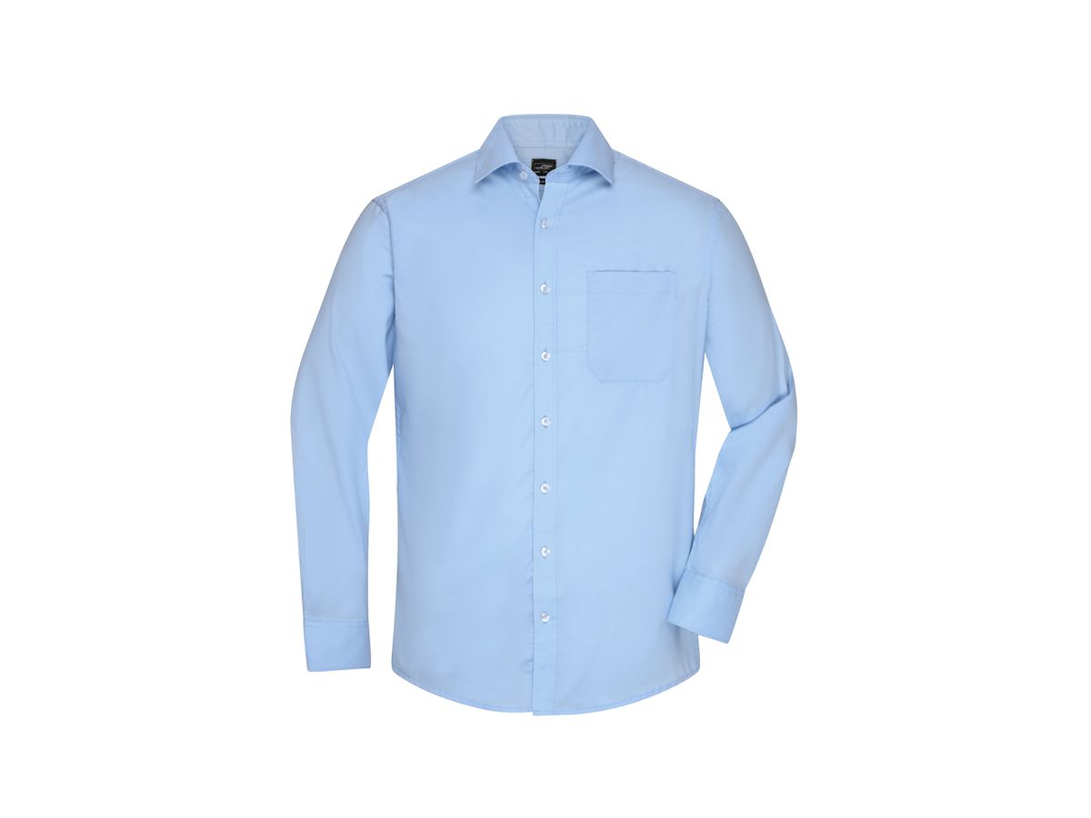 JN Herren Langarm Shirt JN682