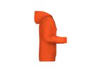 JN Promo Hoody Man JN796 orange, Größe XL