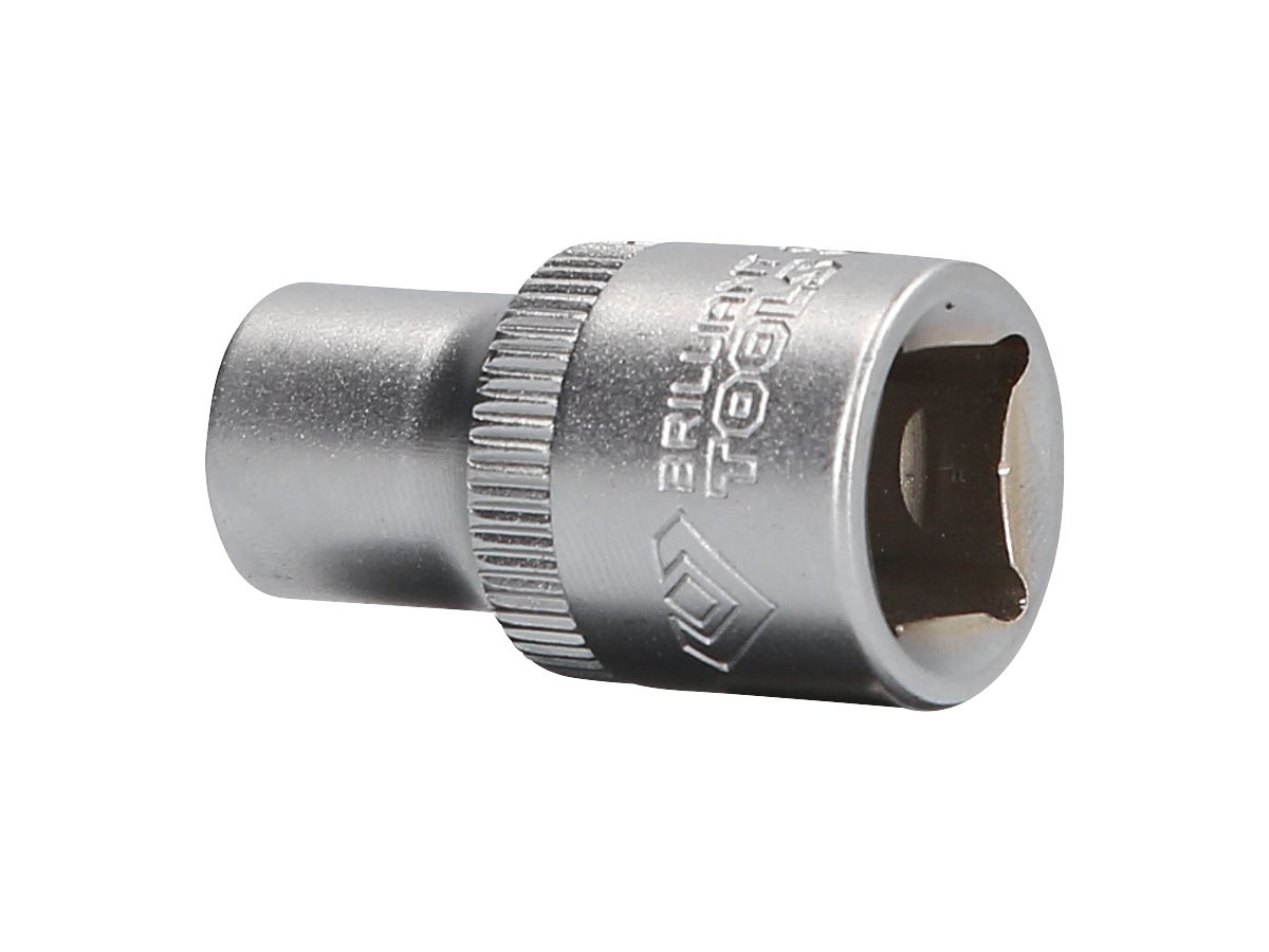 BRILLIANT TOOLS 1/2" TORX Steckschlüssel-Einsatz,38mm, E12