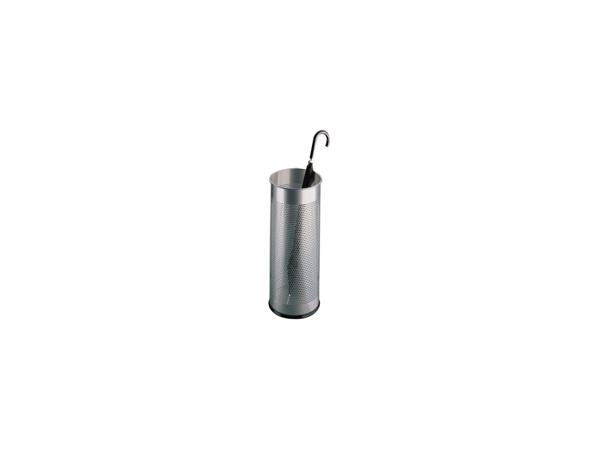 DURABLE Schirmständer METALL 335023 26x62cm rund Metall silber