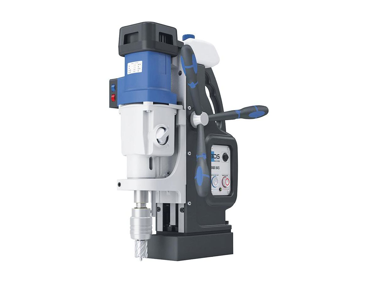 BDS Magnetkernbohrmaschine MAB 845 SB