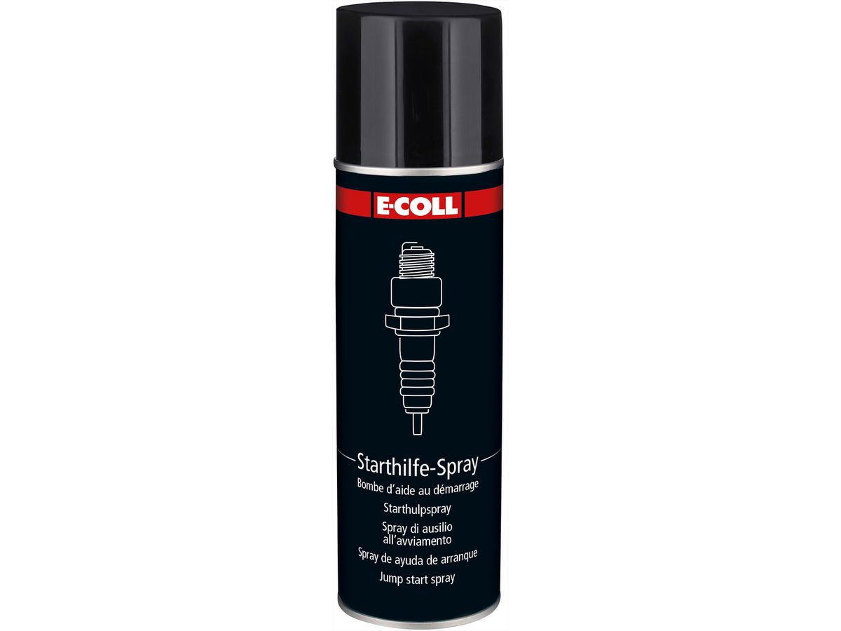 E-COLL Starthilfe-Spray 300ml Spraydose
