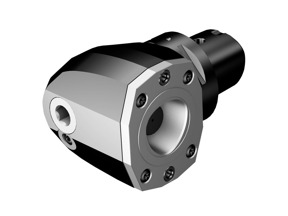 COROMANT Capto 90° Reduzierung