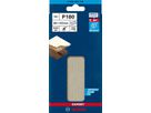 BOSCH Netzstruktur Schleifblatt M480 EXPERT 80x133 mm, K 180, VE 10