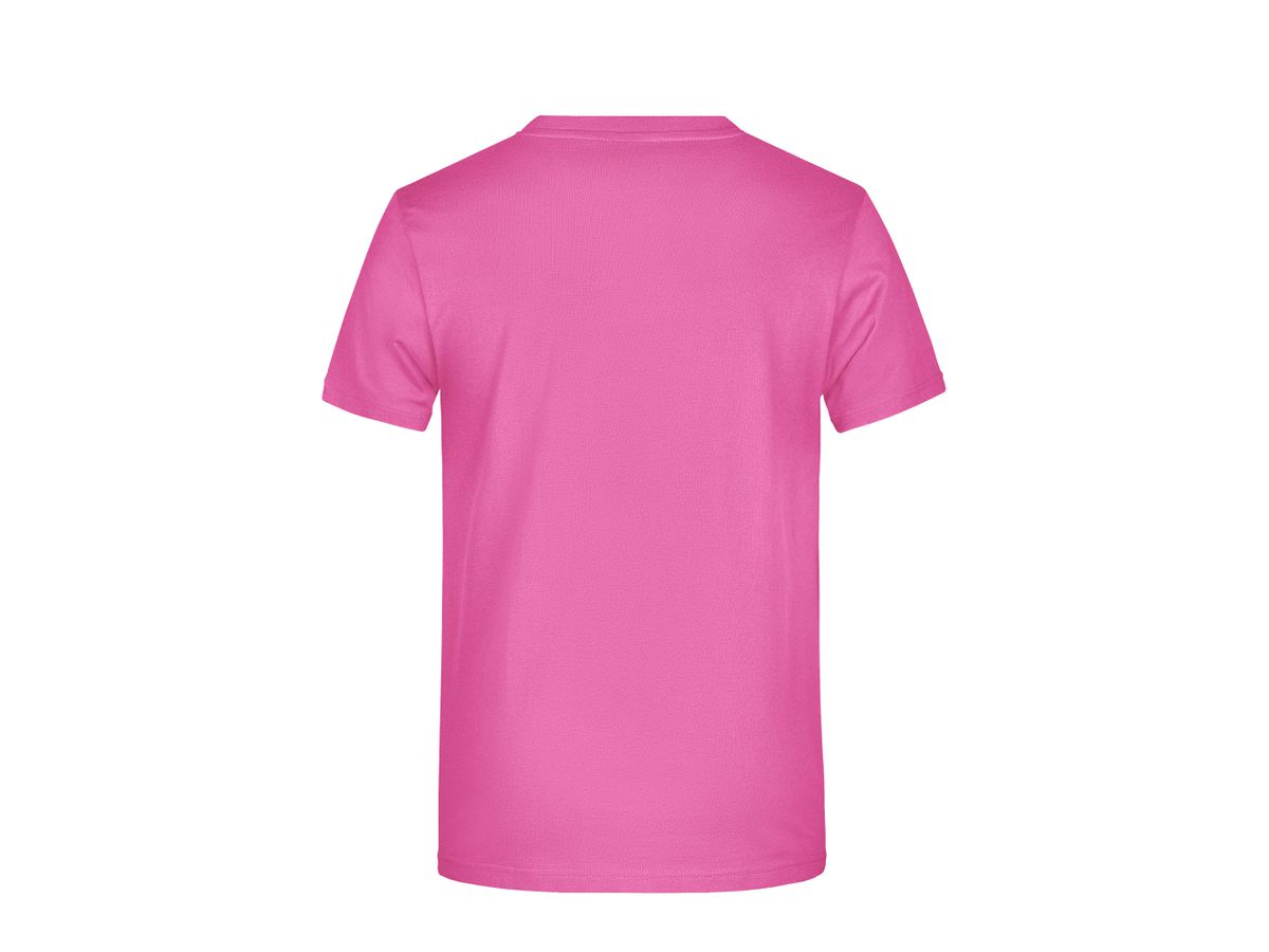 JN Promo-T Man 150 JN797 pink, Größe 3XL