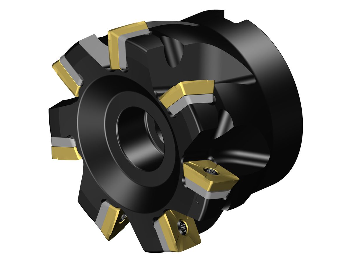 COROMANT CoroMill 490 Eckfräser A490-076R25-14H