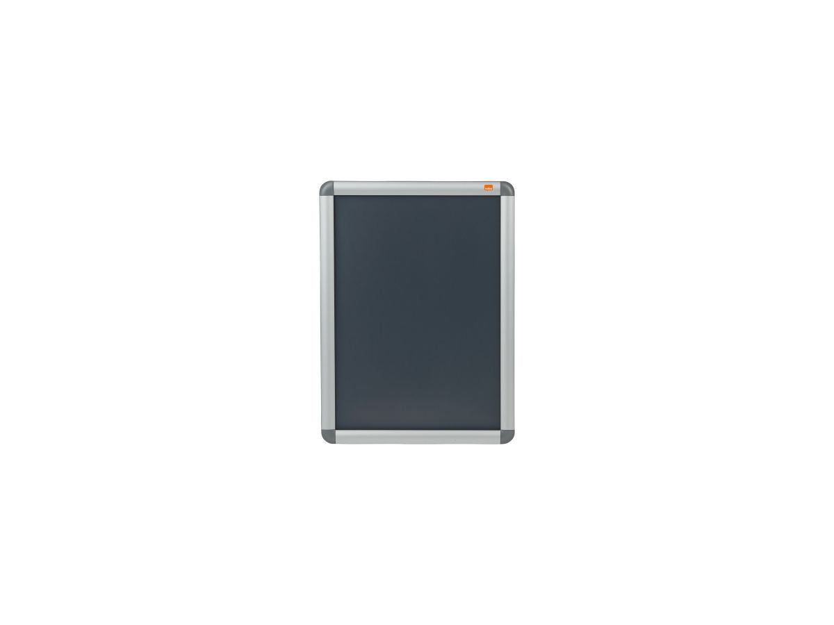 Nobo Plakatrahmen 1902213 DIN A3 33,5x45,8x1,7cm silber