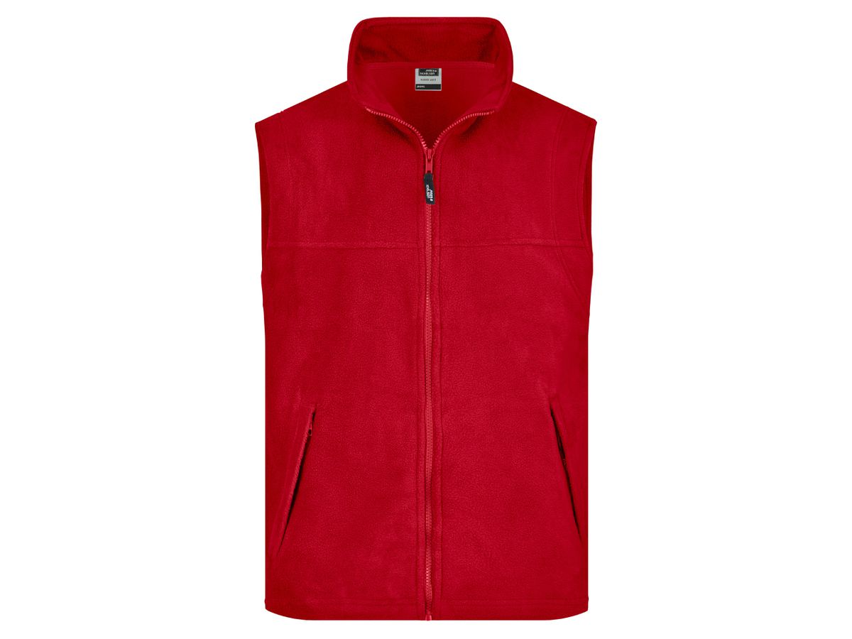 JN Fleece Vest JN045