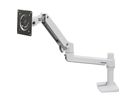 ERGOTRON Monitorarm 45-490-216 bis 11,3kg  weiß