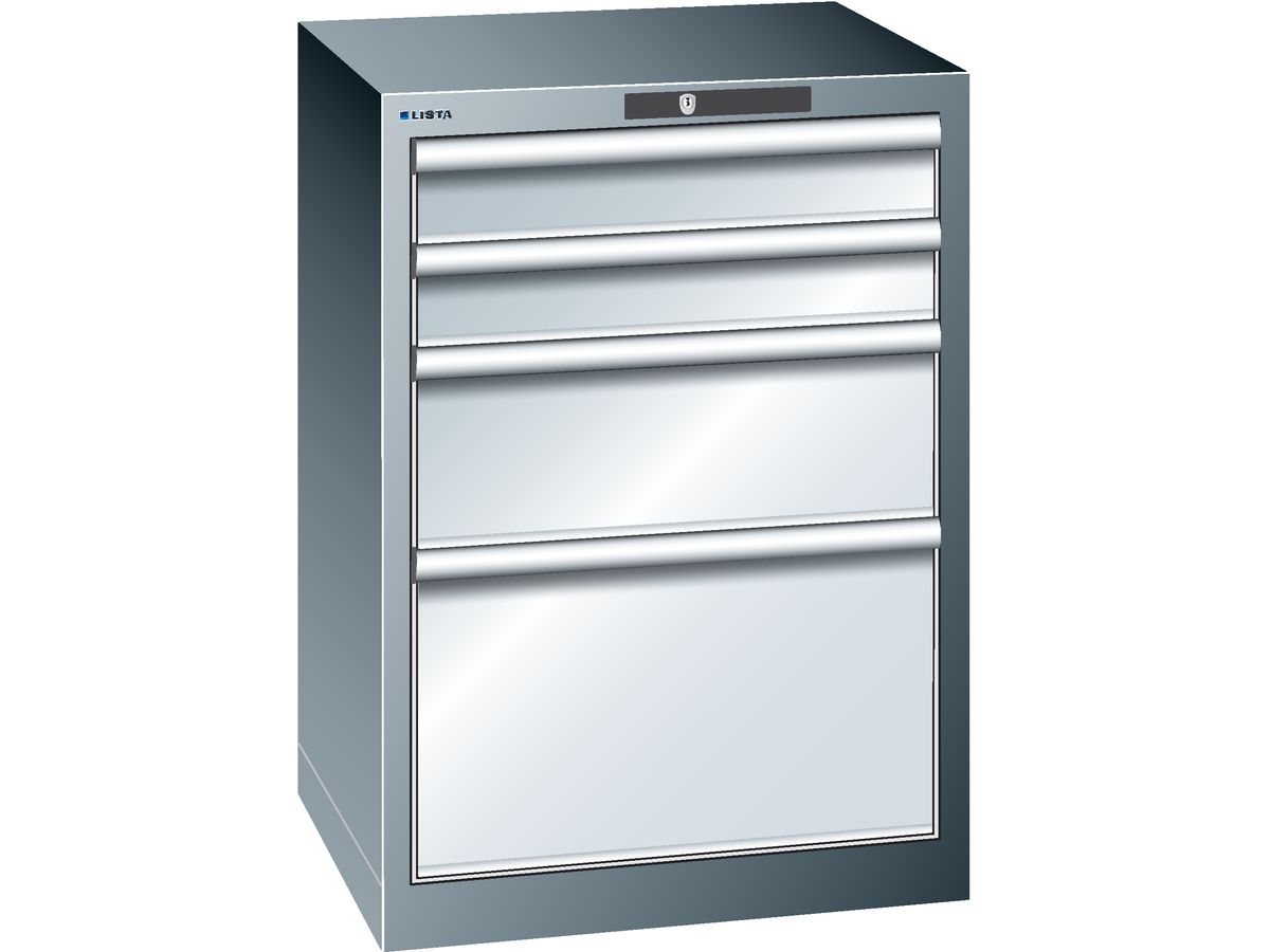 LISTA Schubladenschrank