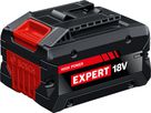 BOSCH Li-Ionen Ersatzakku-Set 2xEXBA 18V-80, 8,0 Ah