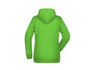 JN Promo Hoody Lady JN795 lime-green, Größe M