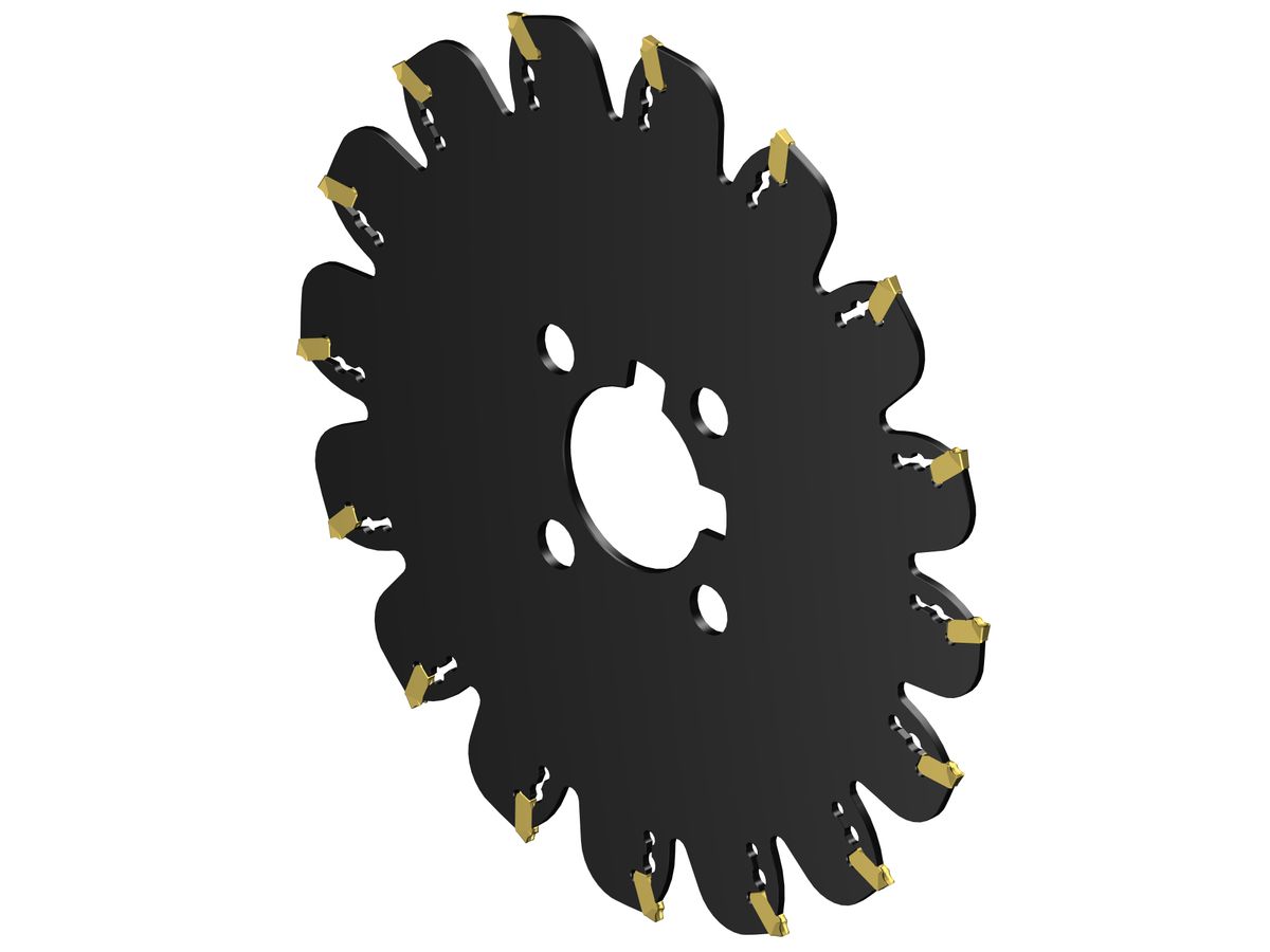 COROMANT CoroMill QD Nuten-u.