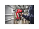 MILWAUKEE Akku-Blindnietgerät M18ONEFPRT-202X, 2x2Ah, Ladegerät, Box