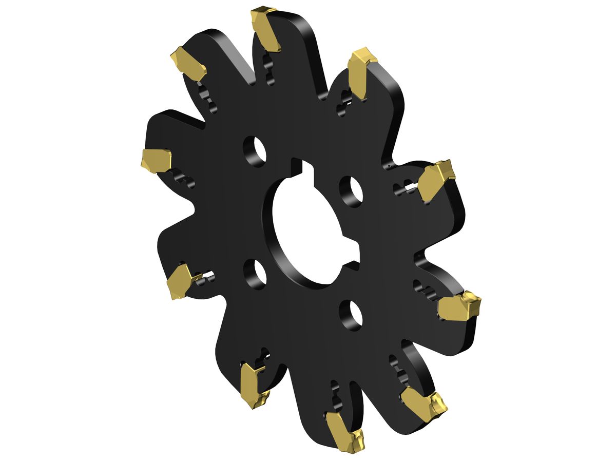 COROMANT CoroMill QD Nuten-u.