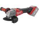 MILWAUKEE Akku-Winkelschleifer M18FSAG125X-0X, Solo in HD Box