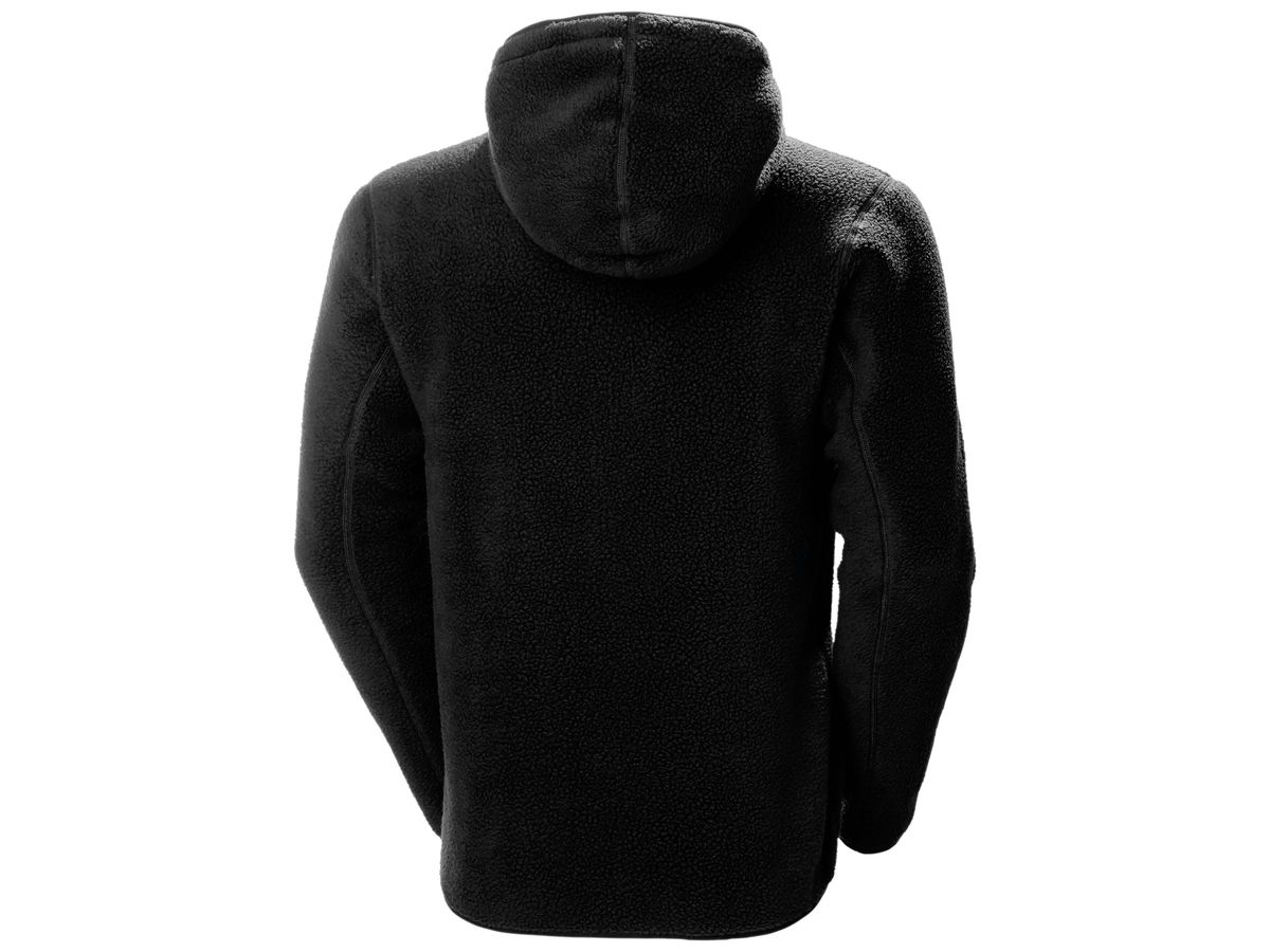 HELLY HANSEN Heritage Kapuzenpullover 72183 Gr. XL BLACK