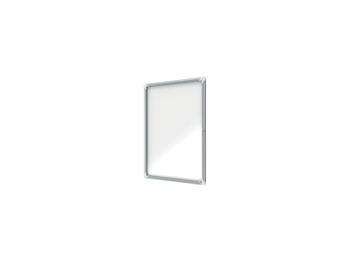 Nobo Schaukasten 1902580 75,2x100x4,5cm 9xDIN A4 ws/si