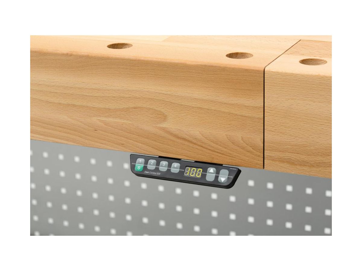 Ulmia Schreinerhobelbank B2085xT855xH700-1000mm