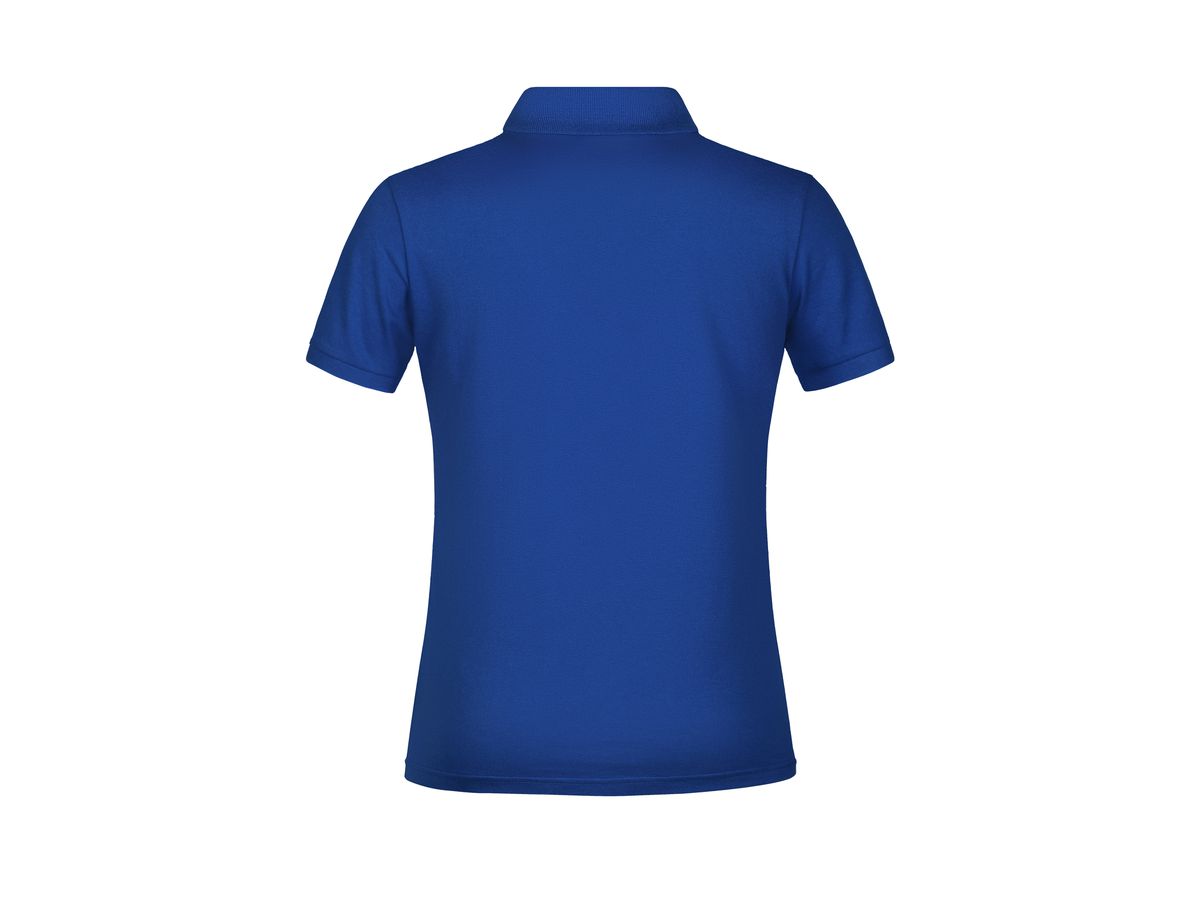 JN Promo Polo Lady JN791 dark-royal, Größe XS