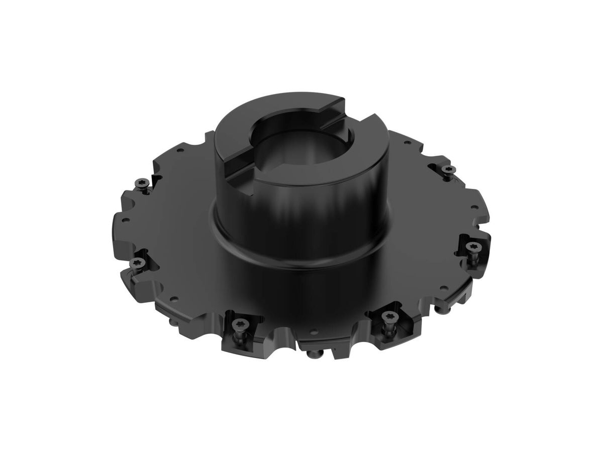 SECO Scheibenfräser 335.19 R335.19-160.12.40-8