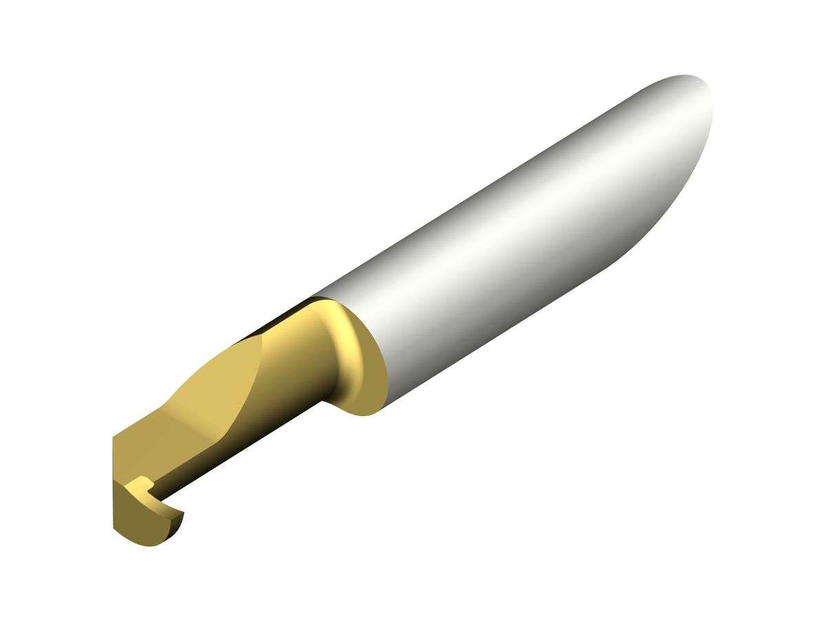 COROMANT CoroTurn XS VHM-Werkzeug zum Einstechen CXS-07G100-7215R1025