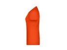 JN Promo-T Lady 180 JN789 orange, Größe XL